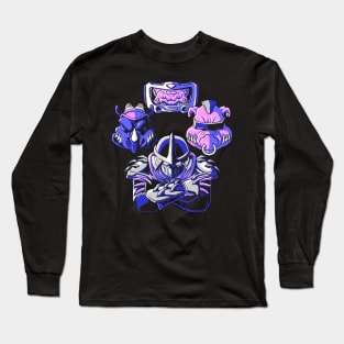 Oozehemian Rhapsody Long Sleeve T-Shirt